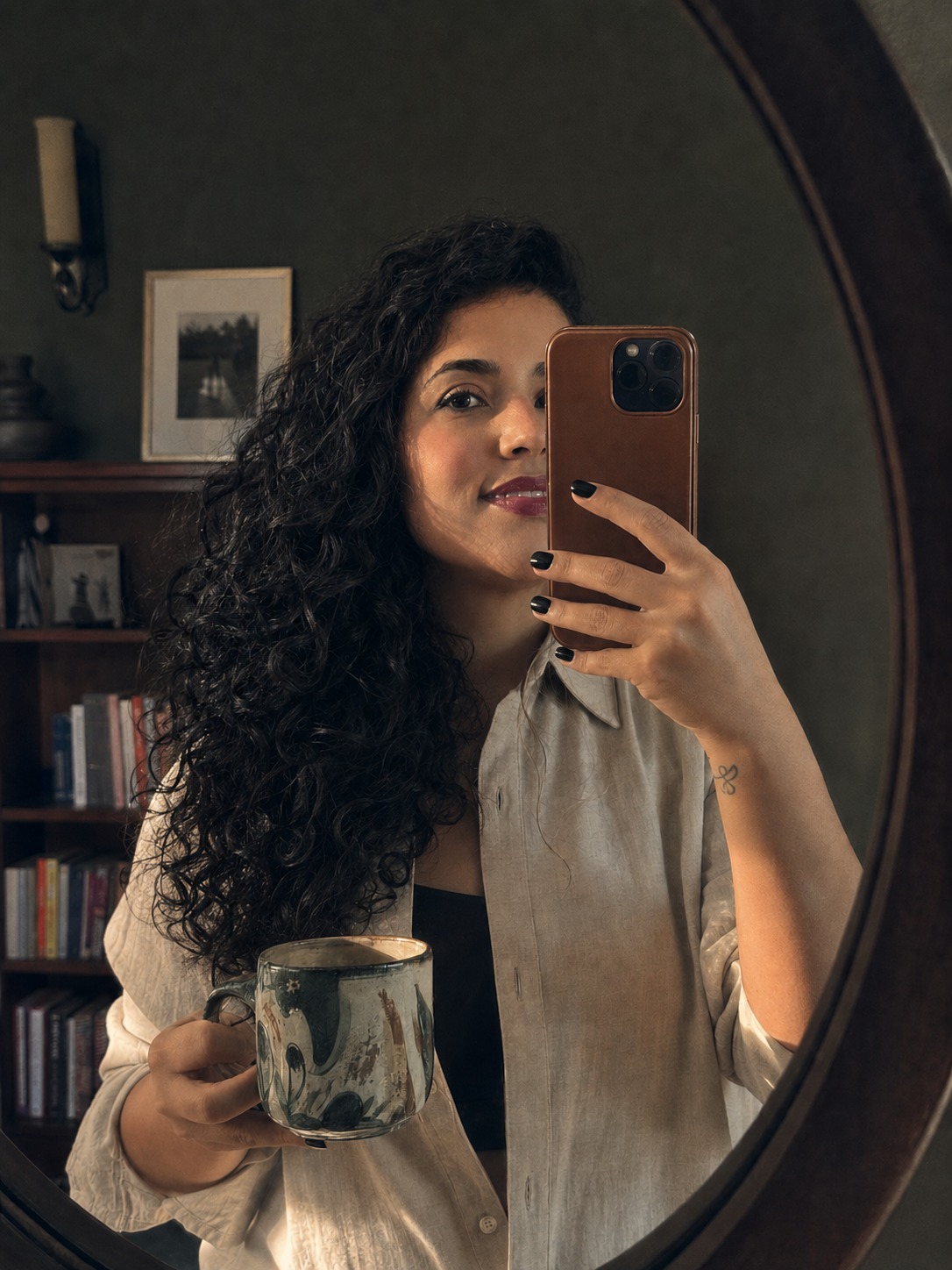 Teacher Dani Maia